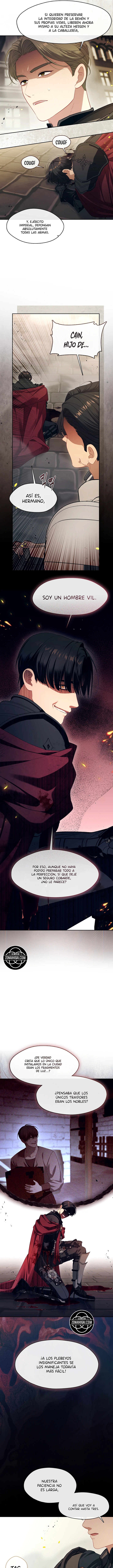 Cuidado Con La Villana Manhwa capítulo 144, página 4