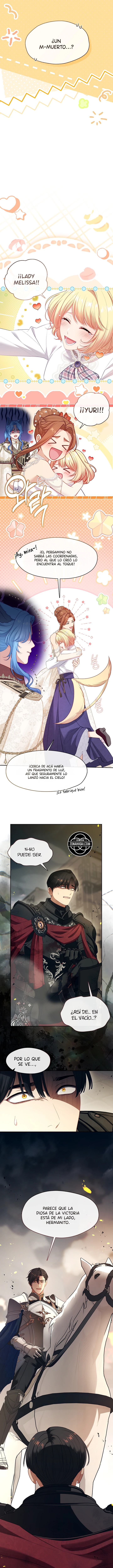 Cuidado Con La Villana Manhwa capítulo 144, página 8
