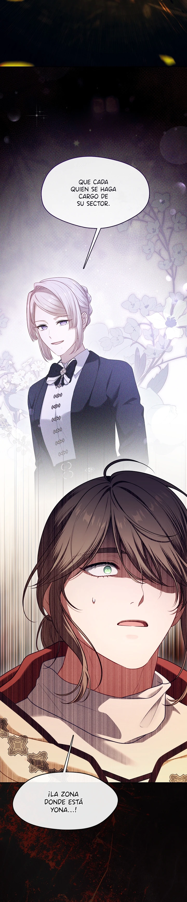 Cuidado Con La Villana Manhwa capítulo 144, página 11