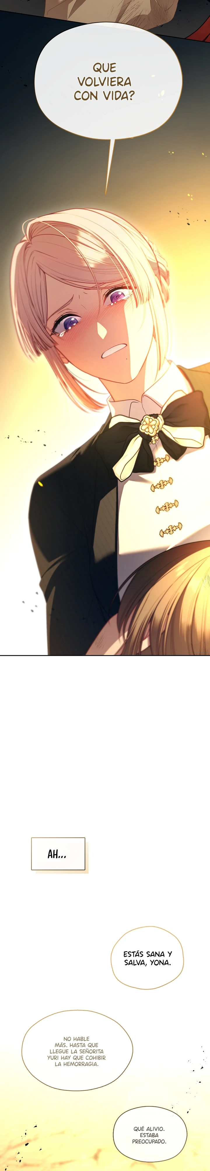 Cuidado Con La Villana Manhwa capítulo 144, página 19