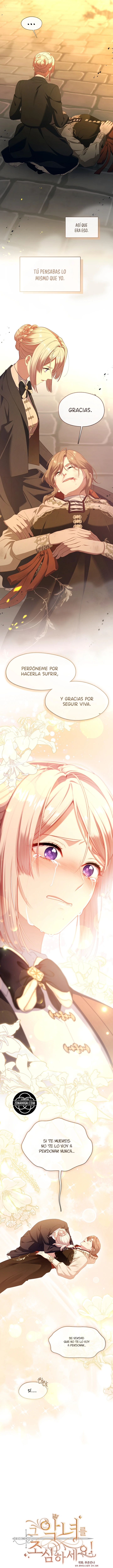 Cuidado Con La Villana Manhwa capítulo 144, página 20