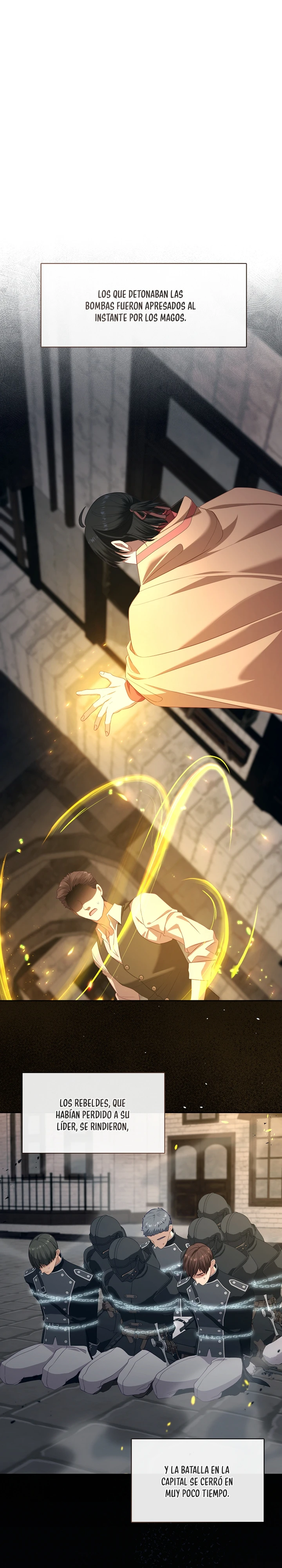 Cuidado Con La Villana Manhwa capítulo 144, página 21