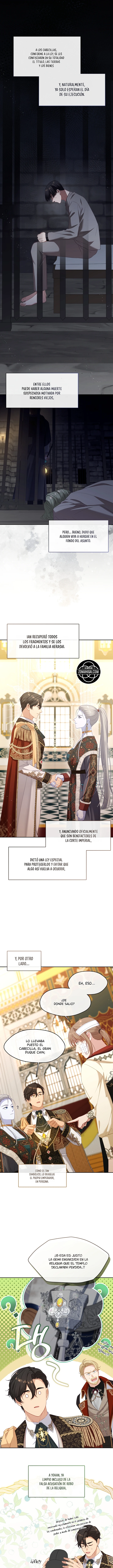 Cuidado Con La Villana Manhwa capítulo 144, página 22