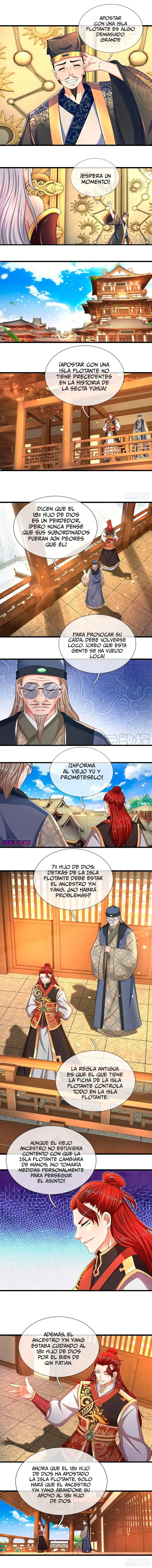 Cultivando con el dantian supremo capítulo 101, página 2