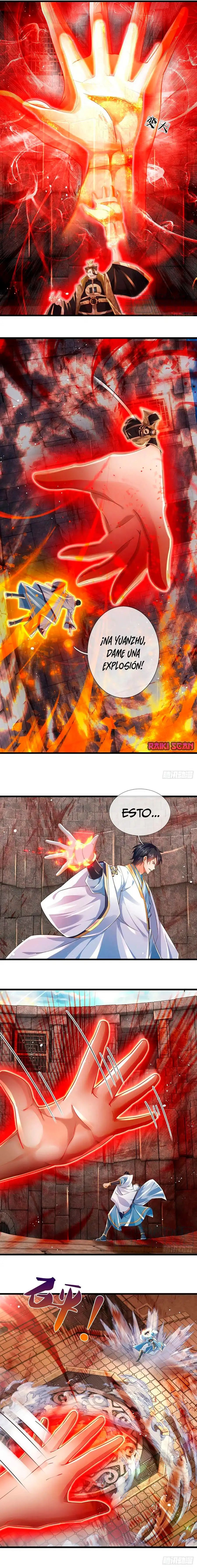 Cultivando con el dantian supremo capítulo 101, página 5
