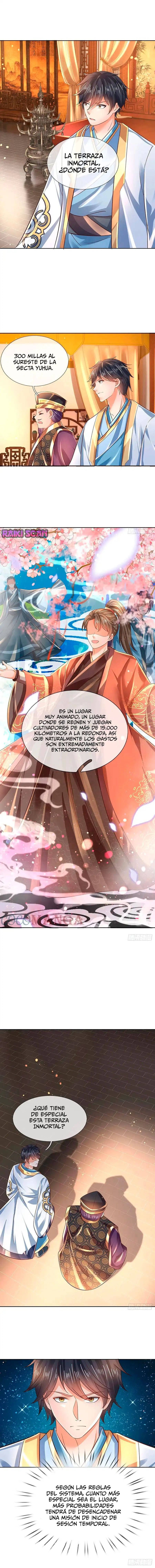 Cultivando con el dantian supremo capítulo 112, página 2