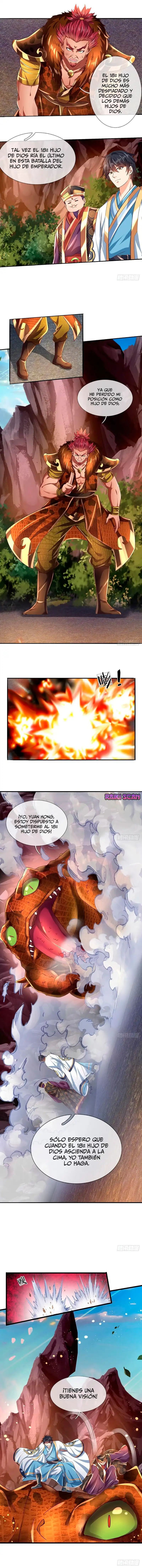Cultivando con el dantian supremo capítulo 117, página 5