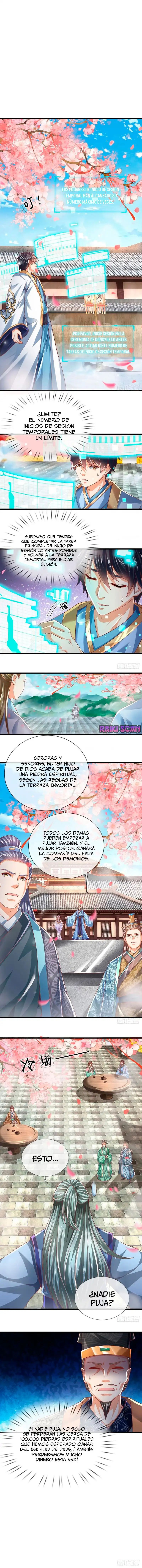 Cultivando con el dantian supremo capítulo 121, página 2