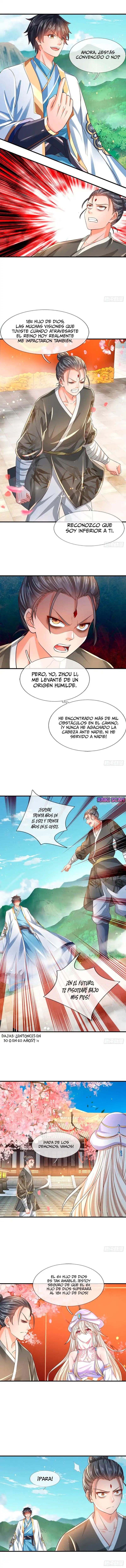 Cultivando con el dantian supremo capítulo 125, página 6