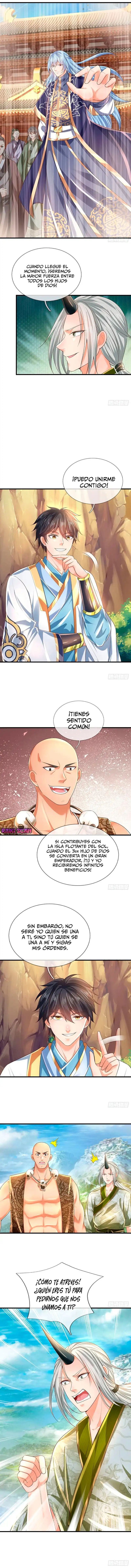 Cultivando con el dantian supremo capítulo 128, página 5