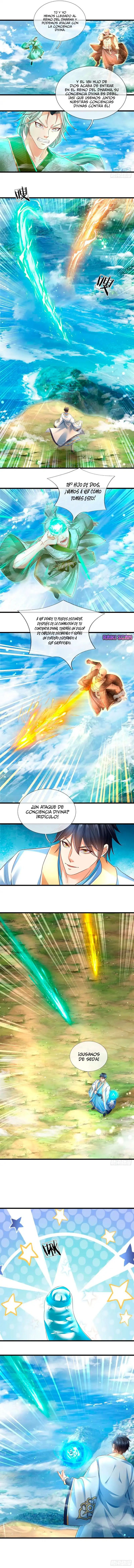 Cultivando con el dantian supremo capítulo 129, página 2
