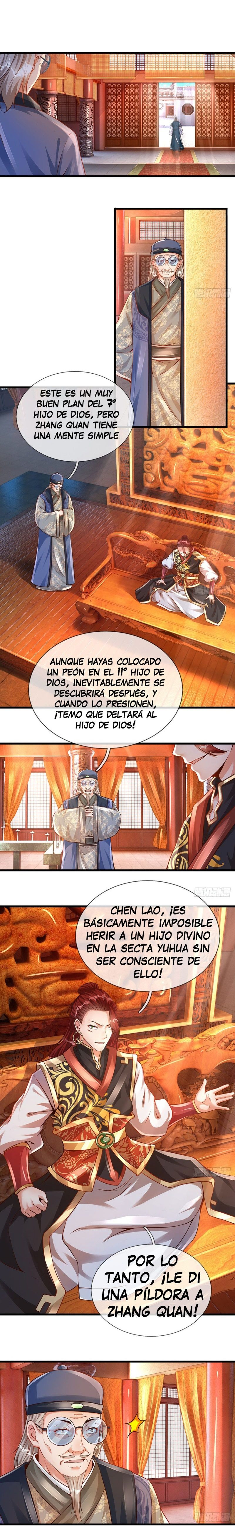 Cultivando con el dantian supremo capítulo 13, página 4