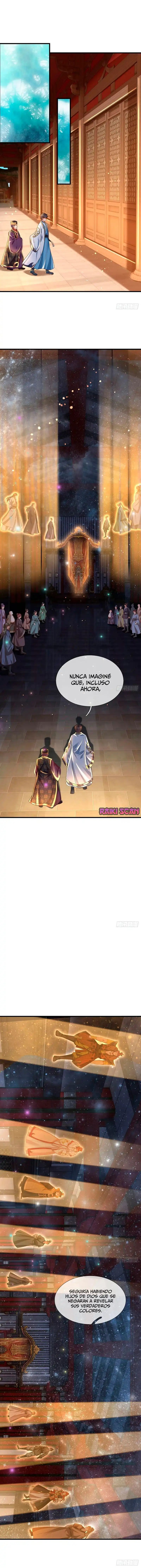 Cultivando con el dantian supremo capítulo 134, página 3