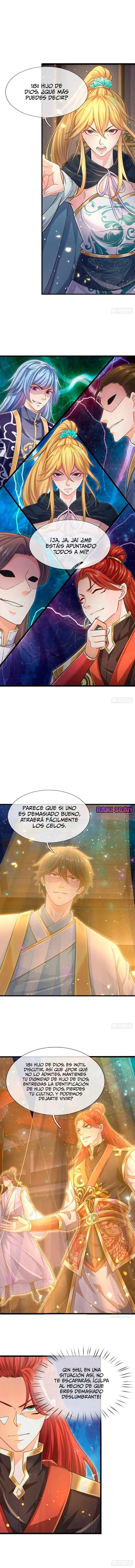 Cultivando con el dantian supremo capítulo 135, página 6