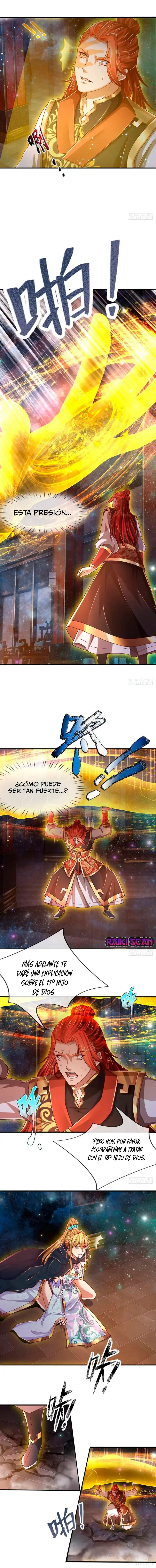 Cultivando con el dantian supremo capítulo 136, página 6
