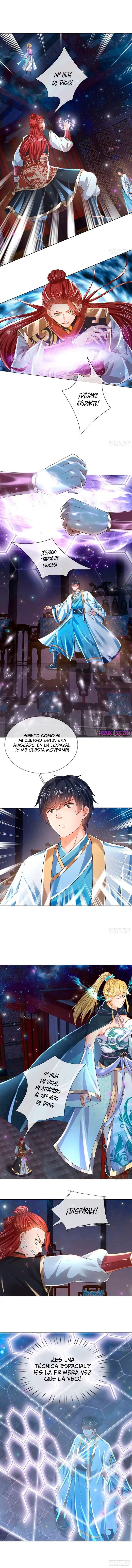 Cultivando con el dantian supremo capítulo 137, página 4