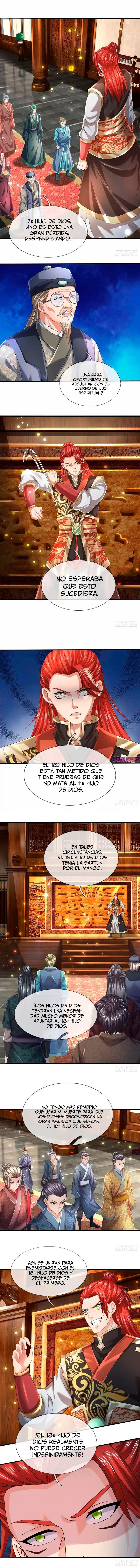 Cultivando con el dantian supremo capítulo 139, página 2