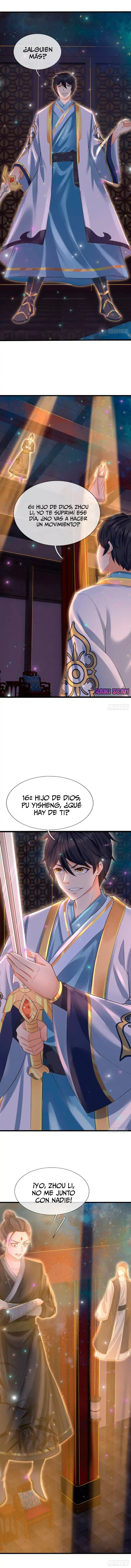 Cultivando con el dantian supremo capítulo 139, página 7