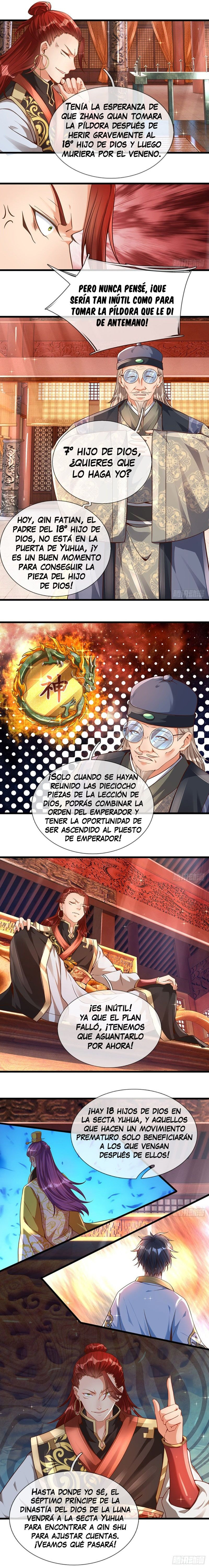 Cultivando con el dantian supremo capítulo 14, página 7