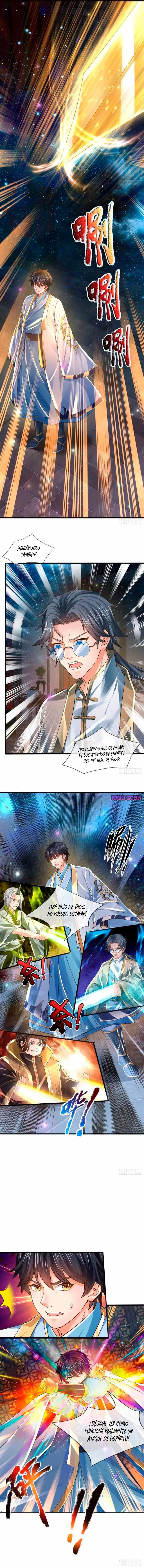 Cultivando con el dantian supremo capítulo 140, página 3