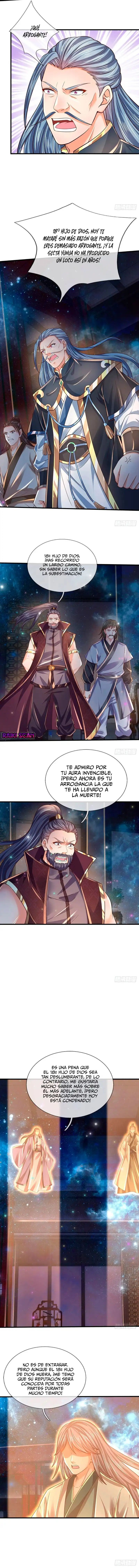 Cultivando con el dantian supremo capítulo 145, página 6