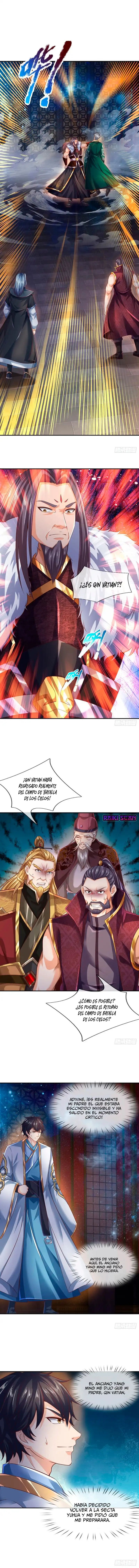 Cultivando con el dantian supremo capítulo 146, página 2