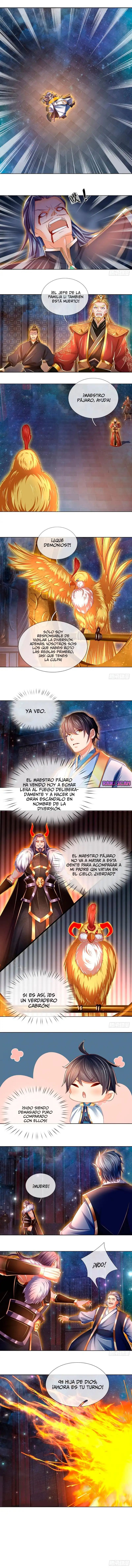 Cultivando con el dantian supremo capítulo 147, página 6