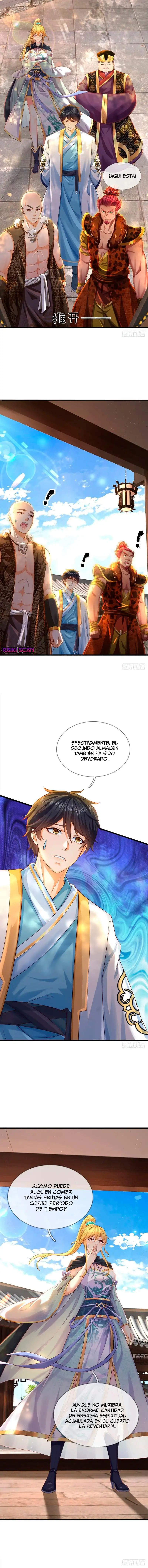 Cultivando con el dantian supremo capítulo 153, página 7
