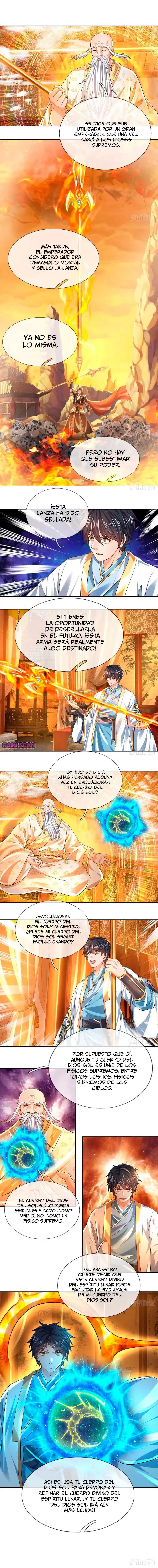 Cultivando con el dantian supremo capítulo 156, página 2