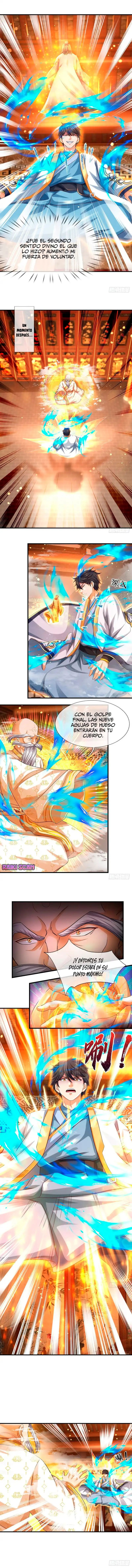 Cultivando con el dantian supremo capítulo 156, página 7