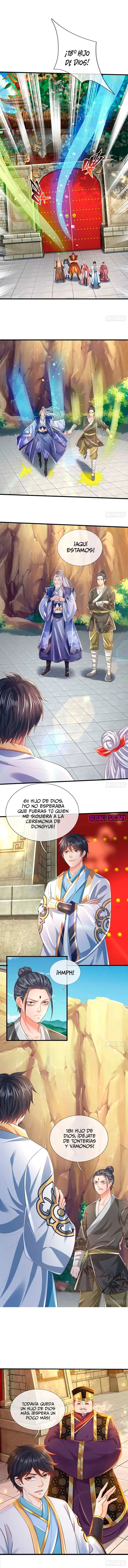 Cultivando con el dantian supremo capítulo 159, página 2