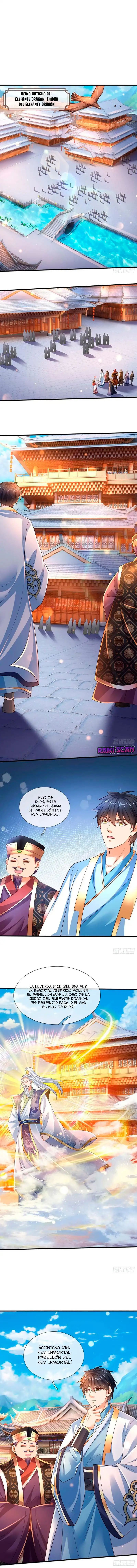 Cultivando con el dantian supremo capítulo 160, página 2