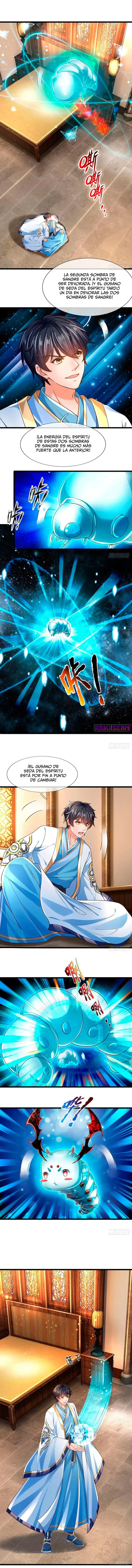 Cultivando con el dantian supremo capítulo 163, página 5