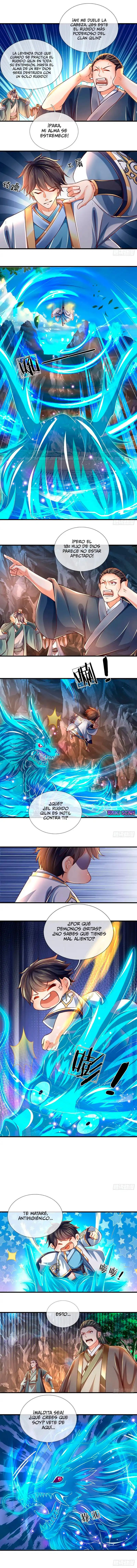Cultivando con el dantian supremo capítulo 167, página 2
