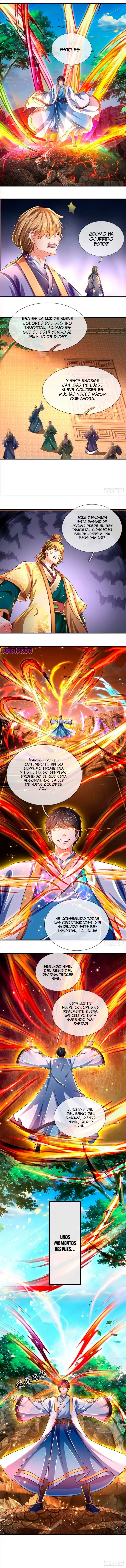 Cultivando con el dantian supremo capítulo 169, página 3