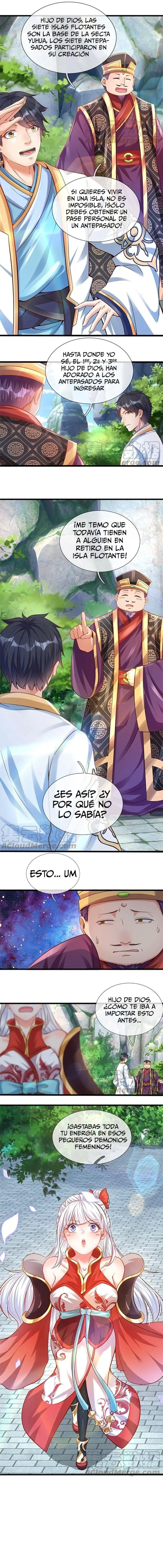 Cultivando con el dantian supremo capítulo 17, página 5