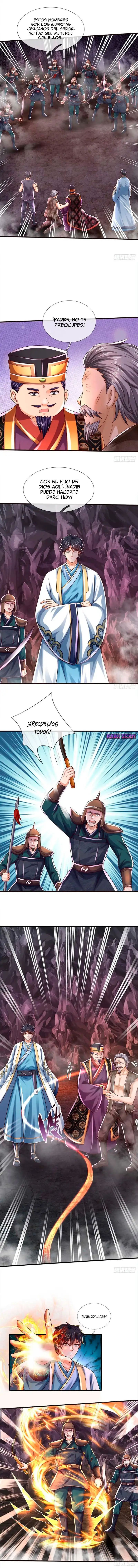 Cultivando con el dantian supremo capítulo 172, página 4
