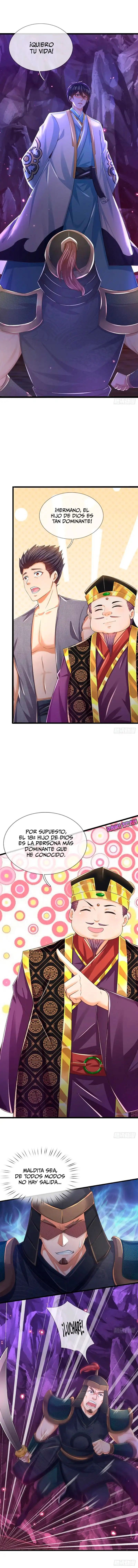 Cultivando con el dantian supremo capítulo 173, página 6