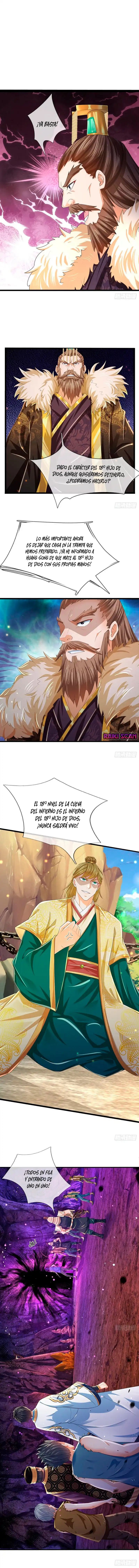 Cultivando con el dantian supremo capítulo 174, página 3
