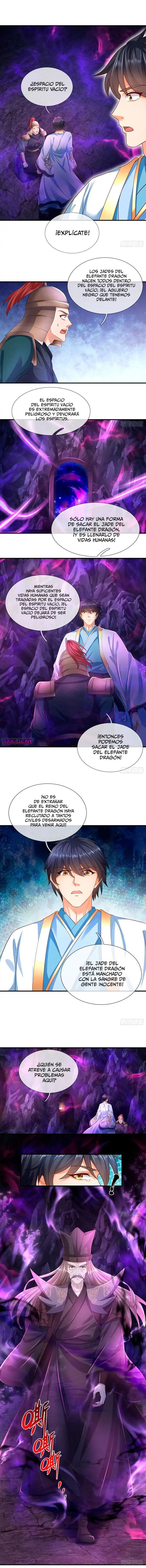 Cultivando con el dantian supremo capítulo 174, página 7