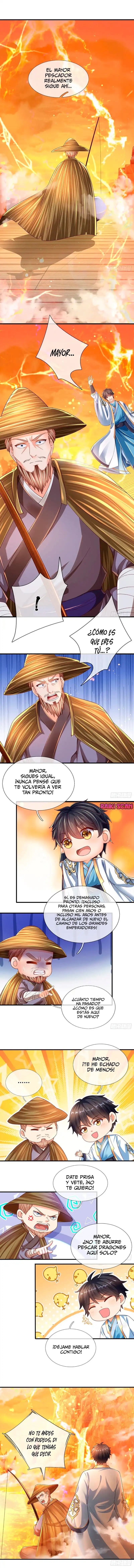 Cultivando con el dantian supremo capítulo 178, página 3