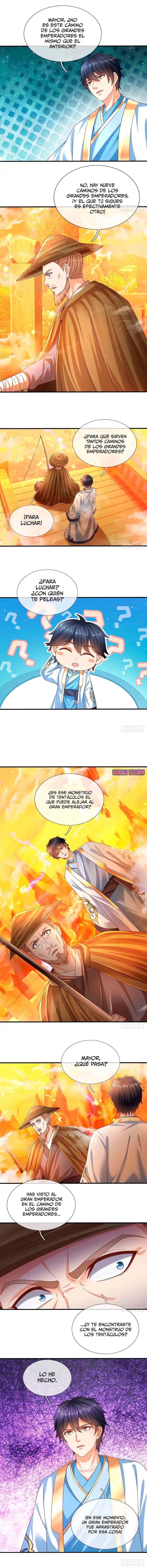 Cultivando con el dantian supremo capítulo 178, página 4