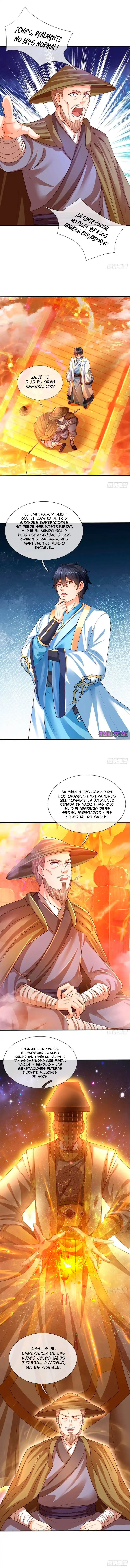 Cultivando con el dantian supremo capítulo 178, página 5