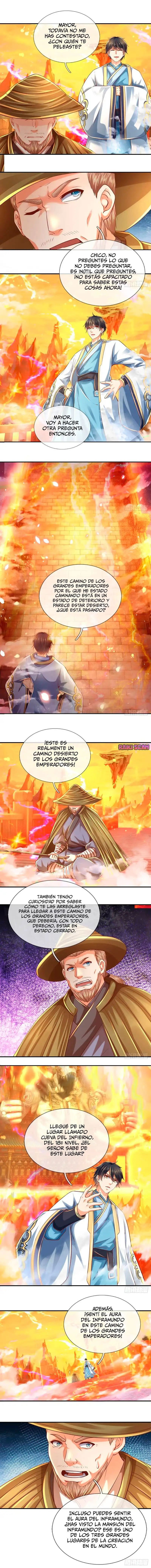 Cultivando con el dantian supremo capítulo 178, página 6