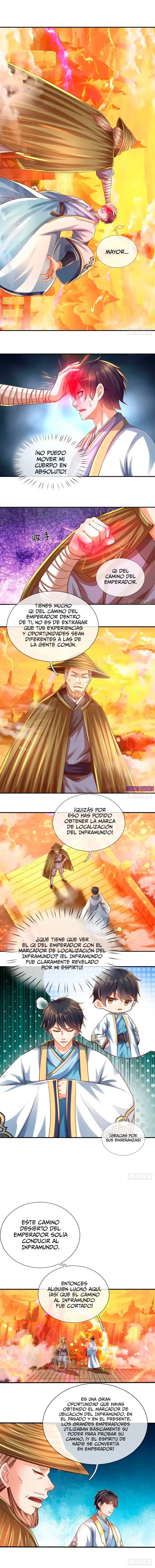 Cultivando con el dantian supremo capítulo 179, página 2