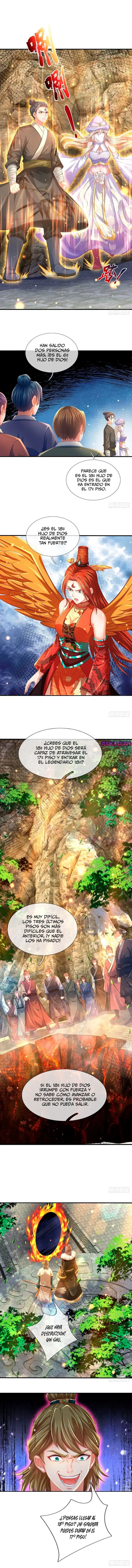 Cultivando con el dantian supremo capítulo 186, página 5