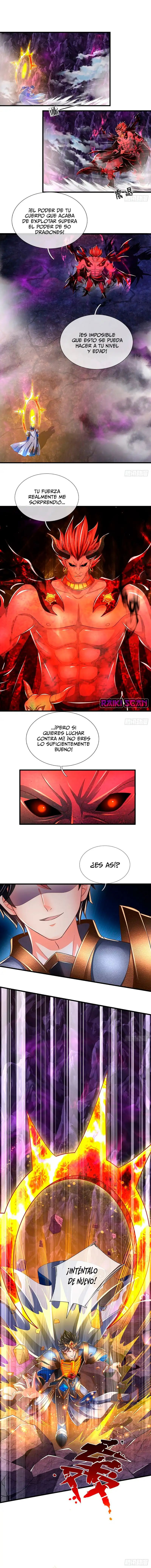 Cultivando con el dantian supremo capítulo 188, página 2