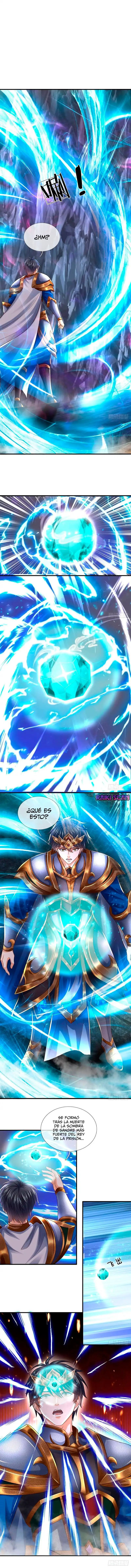 Cultivando con el dantian supremo capítulo 190, página 7