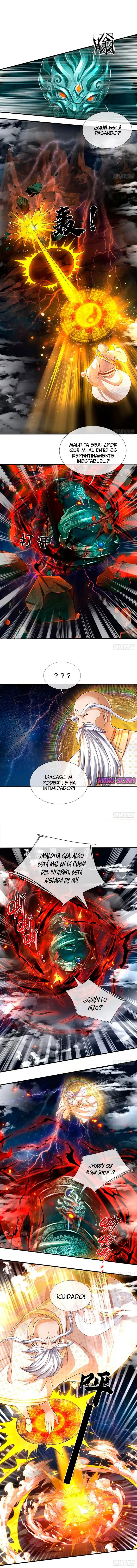 Cultivando con el dantian supremo capítulo 191, página 4