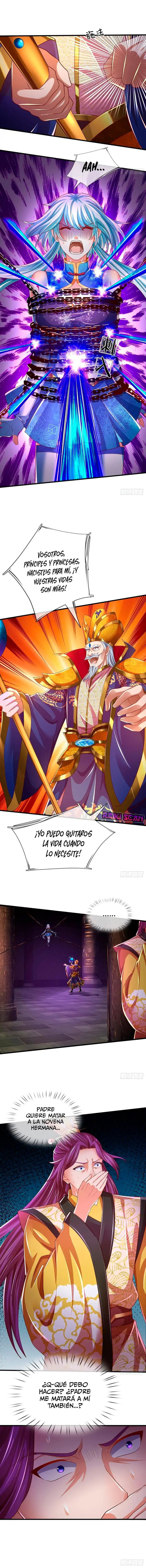 Cultivando con el dantian supremo capítulo 193, página 6